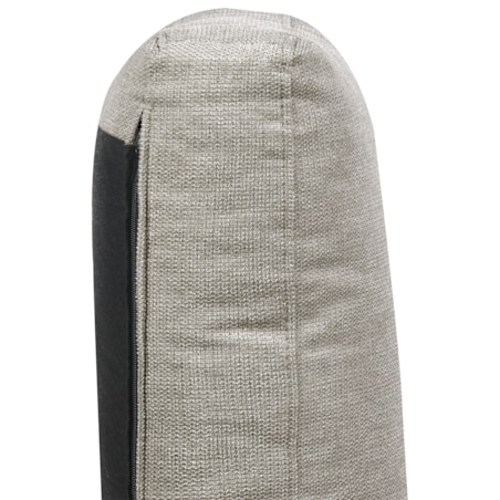 Fotel Beżowoszary NURMO