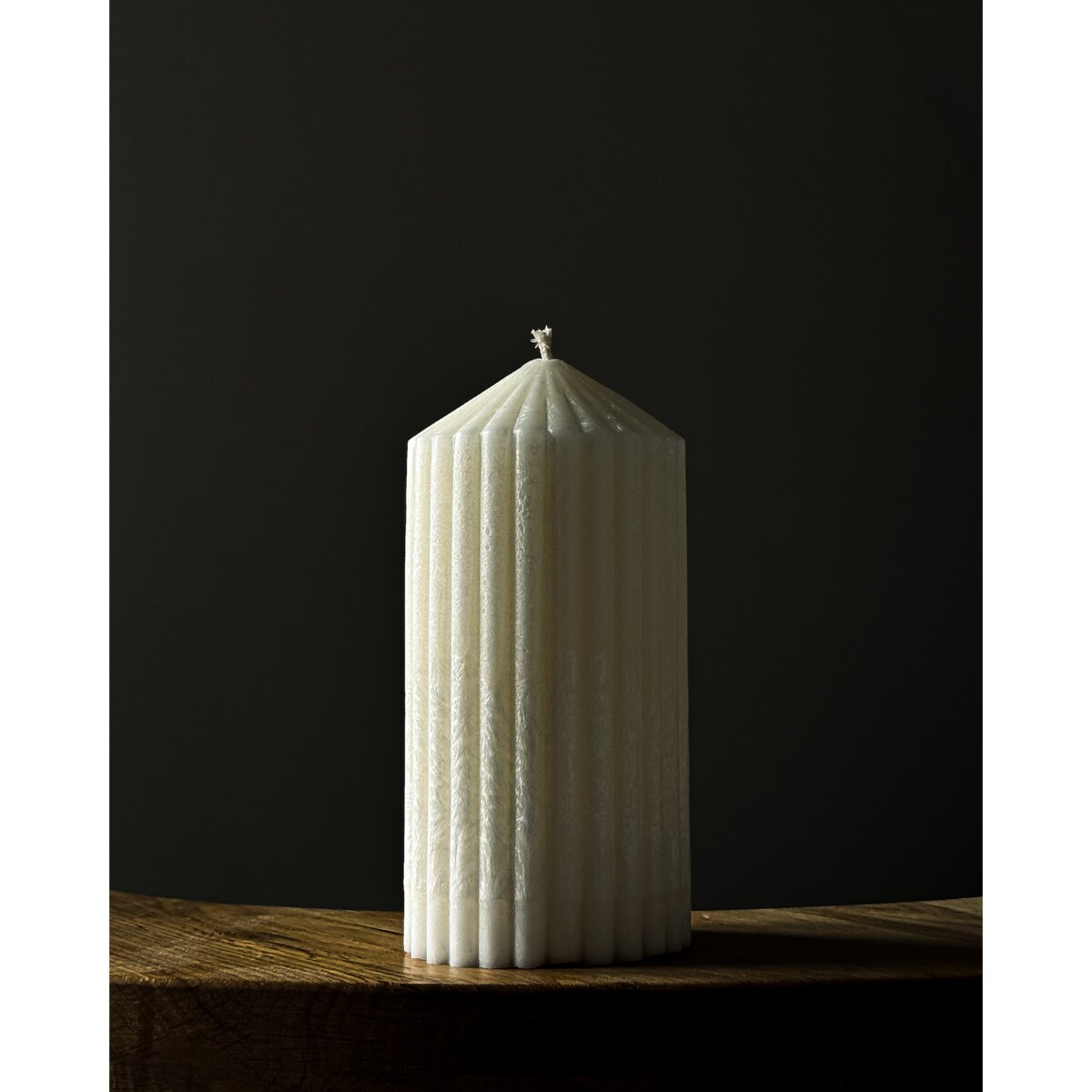 VERKOI Świeca Ozdobna Simple L