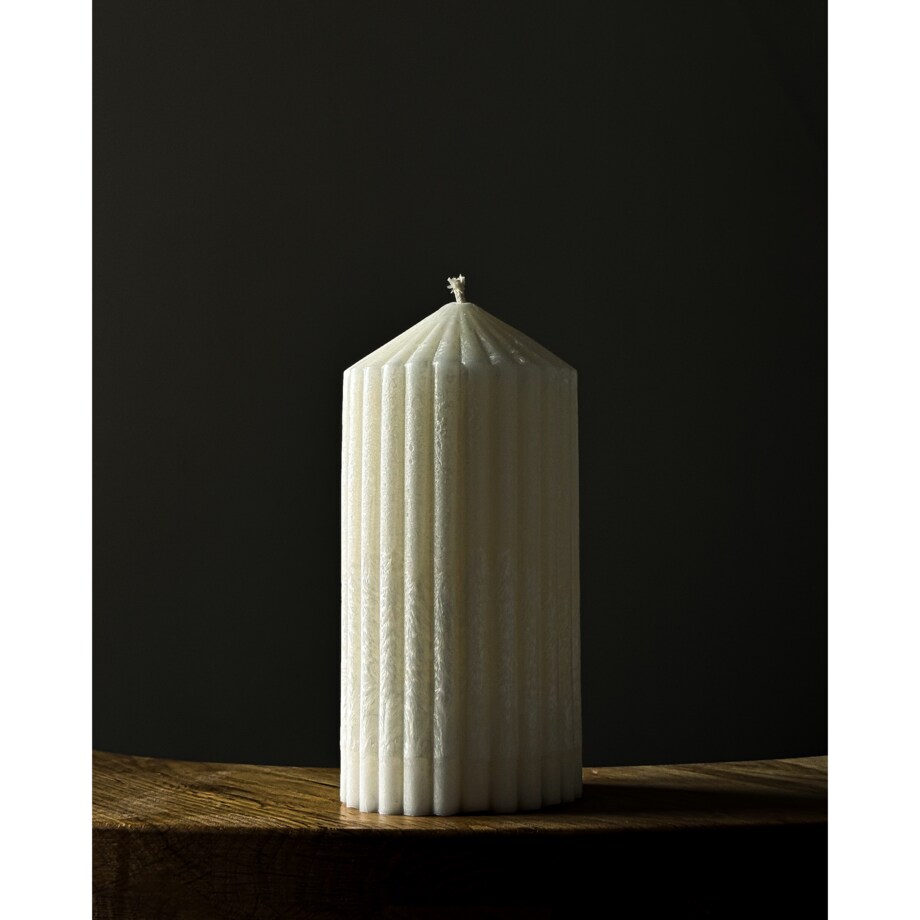 VERKOI Świeca Ozdobna Simple L