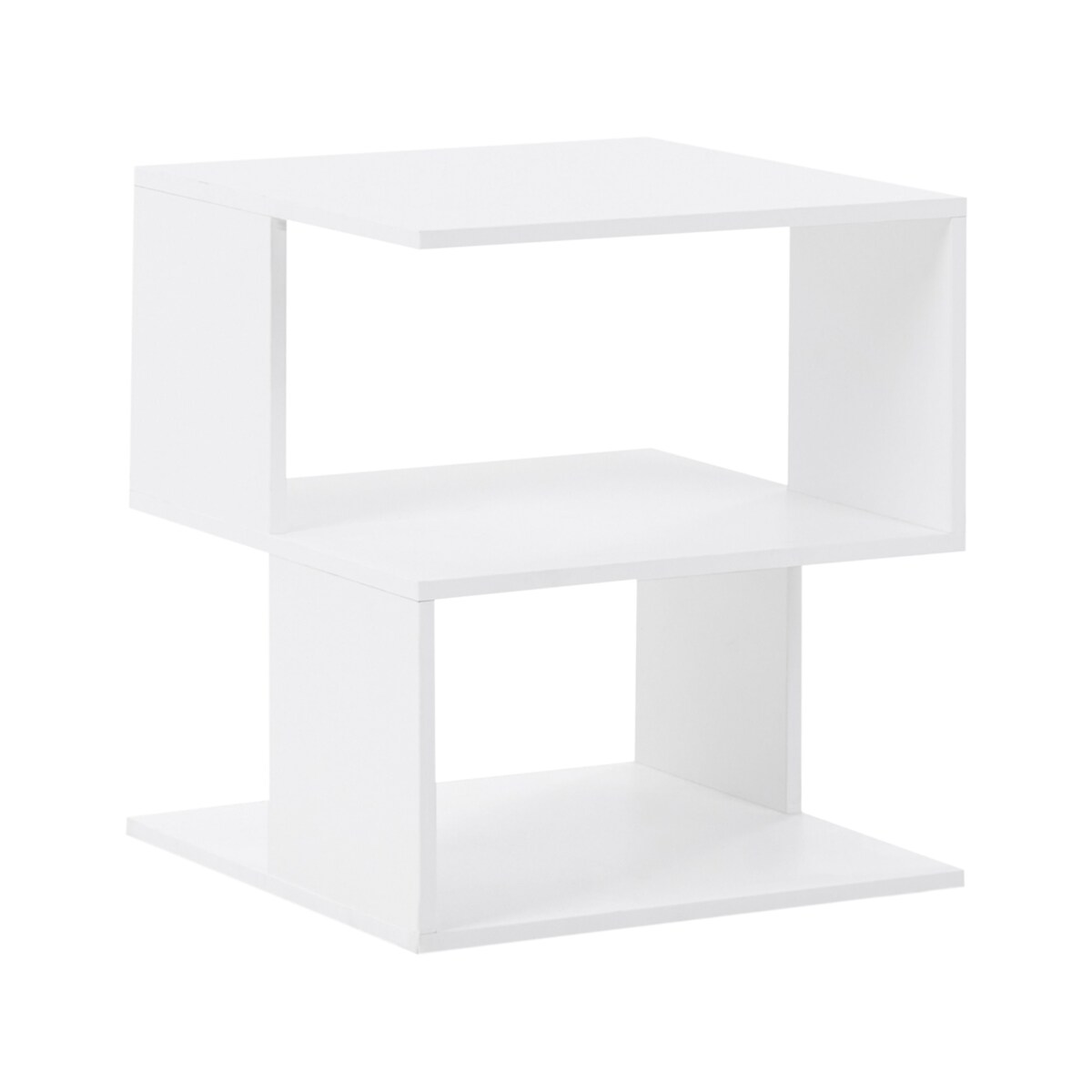 Szafka nocna BAEUVAL Biały