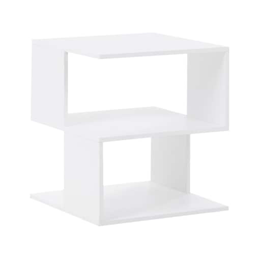 Szafka nocna BAEUVAL Biały