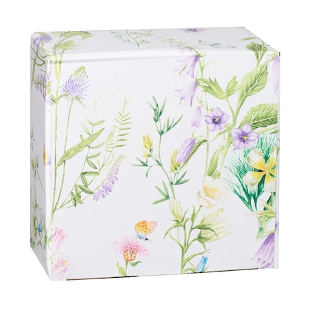 VILLA ITALIA Filiżanka do herbaty porcelanowa 280 ml VIOLA