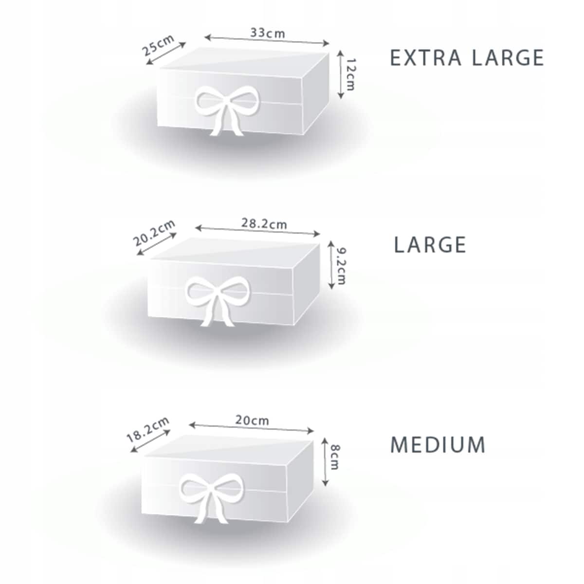 Płaskie Pudełko NA PREZENT BŁĘKITNE eleganckie box upominek gift 28x20x9cm