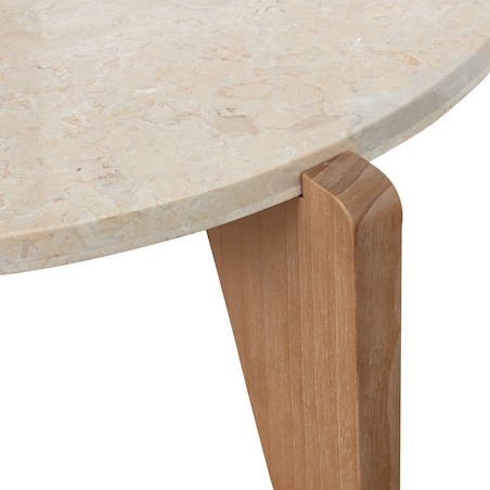 Stolik kawowy Teague 95x45cm, 95 x 45 cm