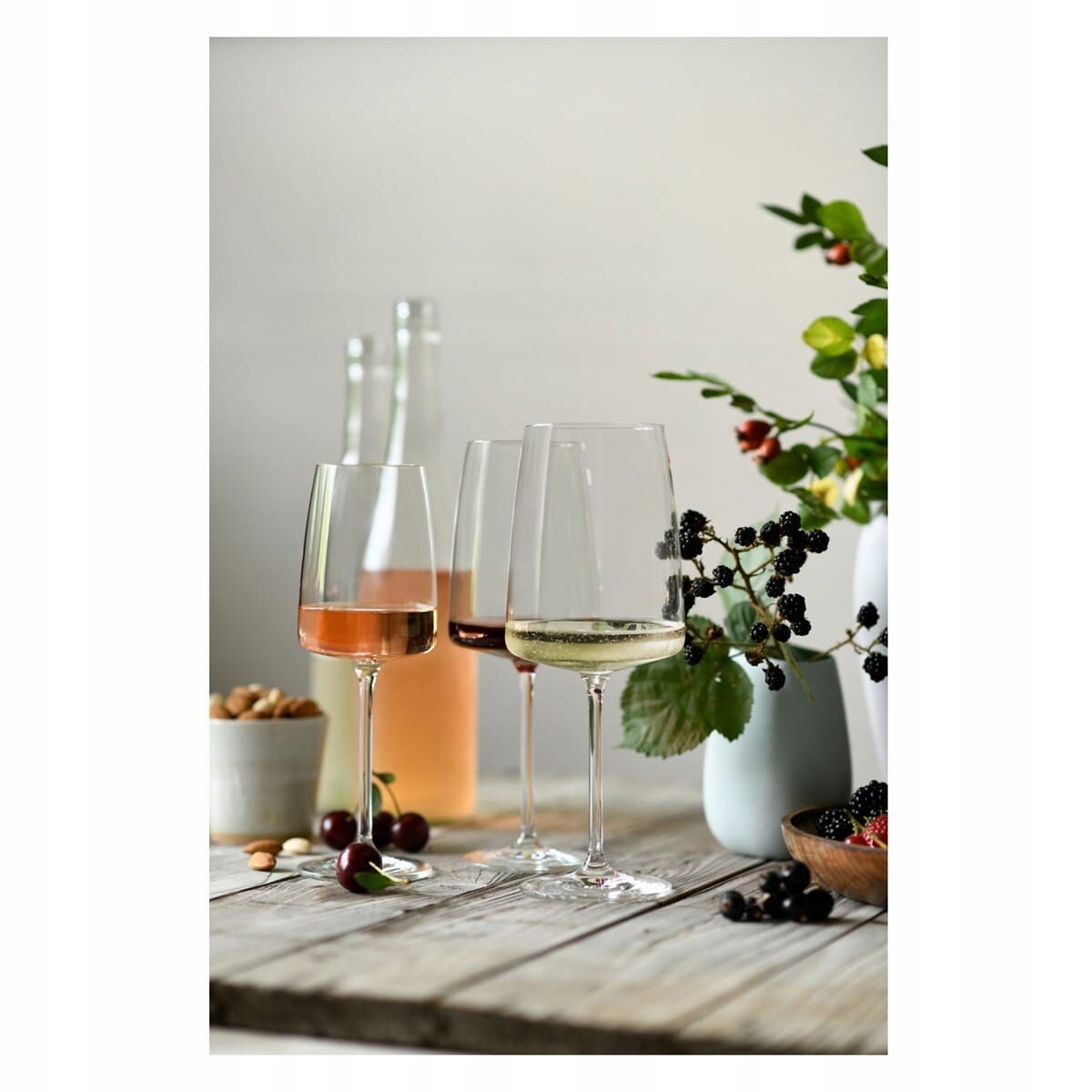 SCHOTT ZWIESEL VIVID SENSES Flavoursome 660ml 2szt