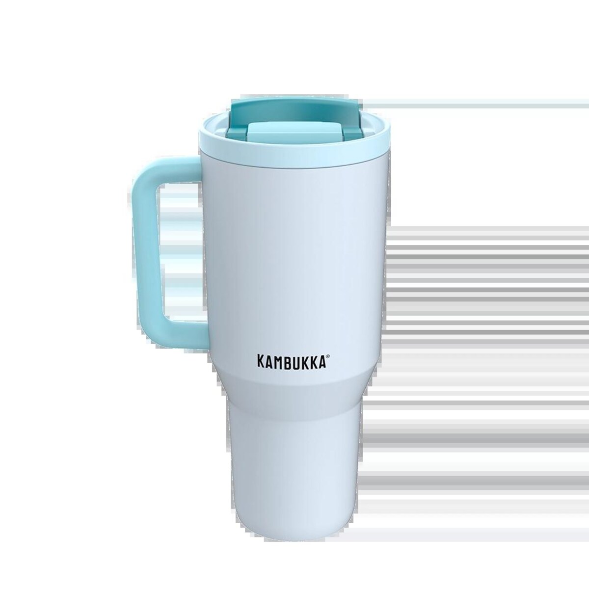 Kubek termiczny ze słomką Rio Kambukka 2x 950ml Zestaw RIO Chilly Vibe