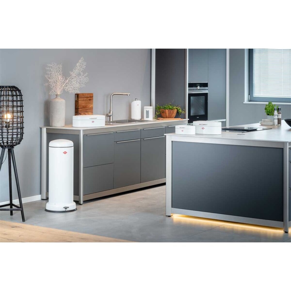 Wesco kosz na śmieci 20l Baseboy 8011512