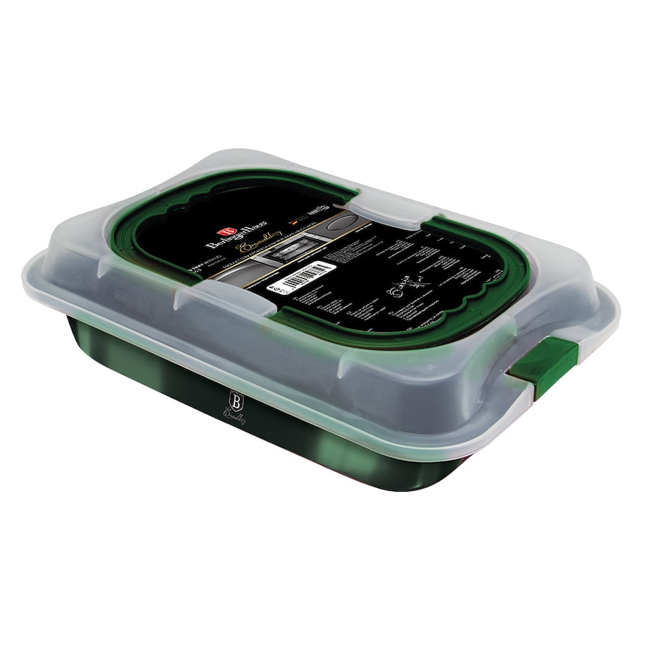 Brytfanna z pokrywką - Forma do pieczenia 36,5cm Berlinger Haus BH-7843