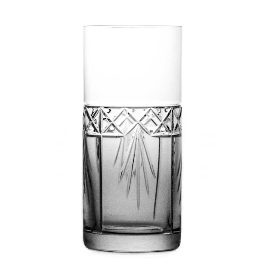 Crystal Julia szklanki kryształowe 6 sztuk 04307JULIA