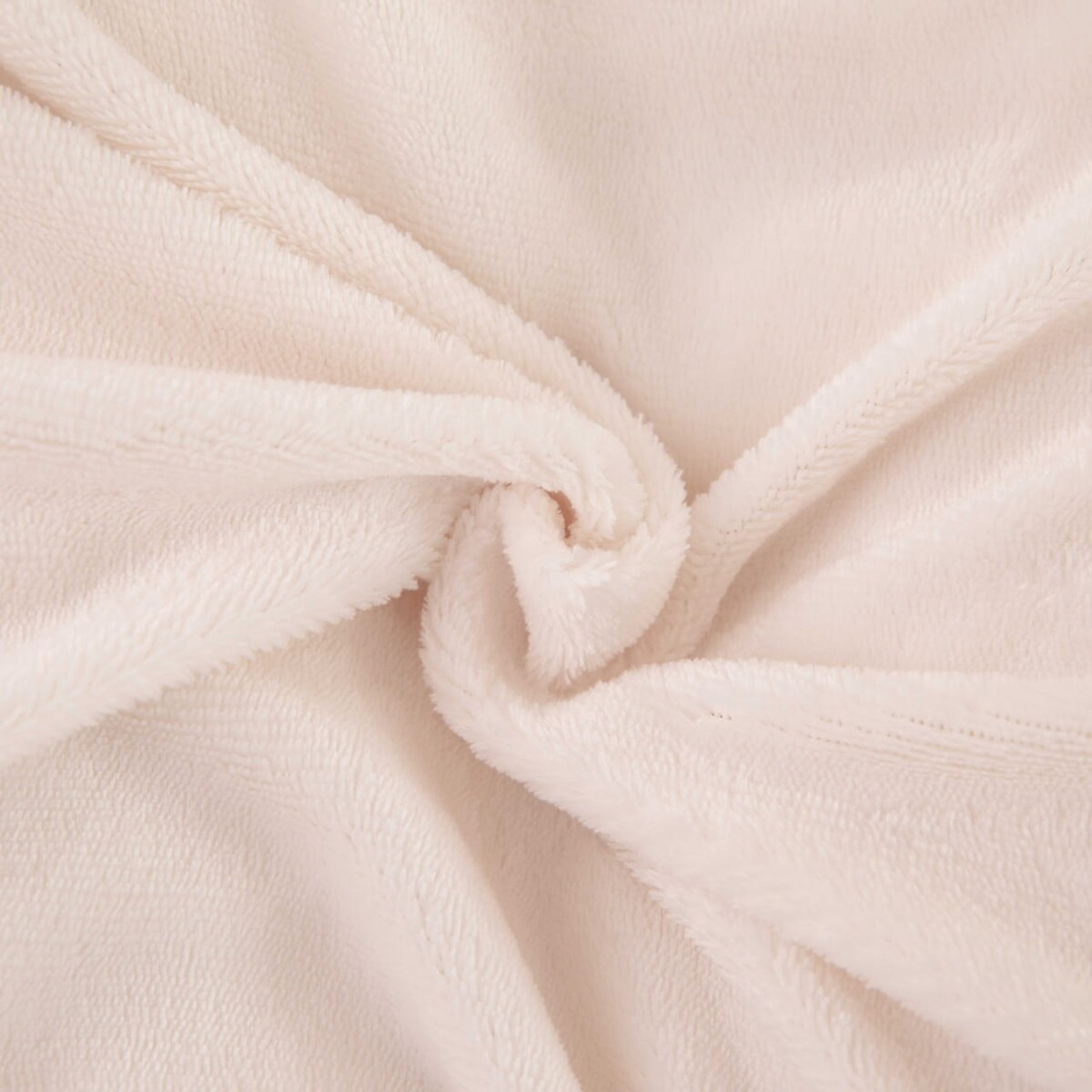 Kremowa Pościel MIŚ Z Mikrofibry 140x200 Cozy