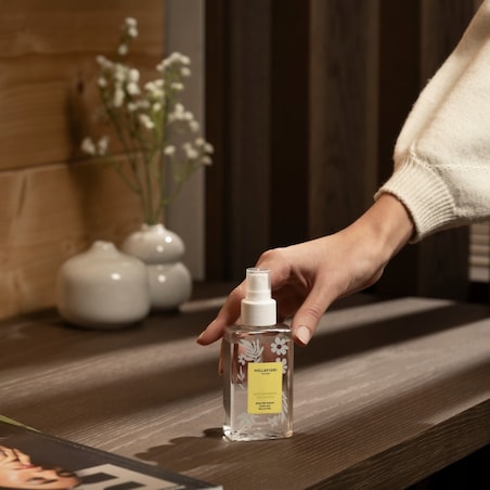 Millefiori LAUNDRY - Spray 100ml LUCE DI GARDENIA