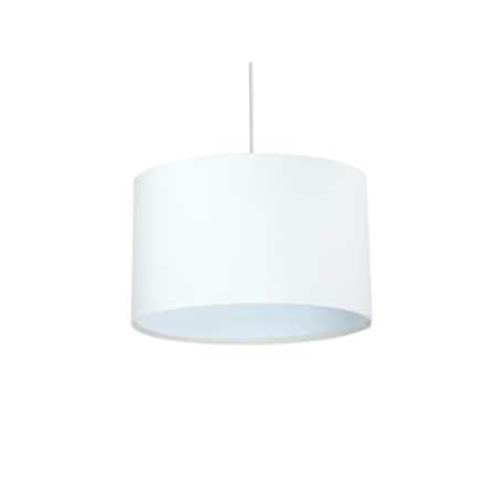 Lampa wisząca HOME 30 biała