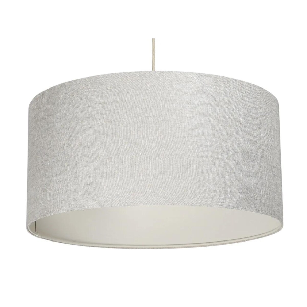 Lampa wisząca LEN LIGHT 40 jasno beżowa