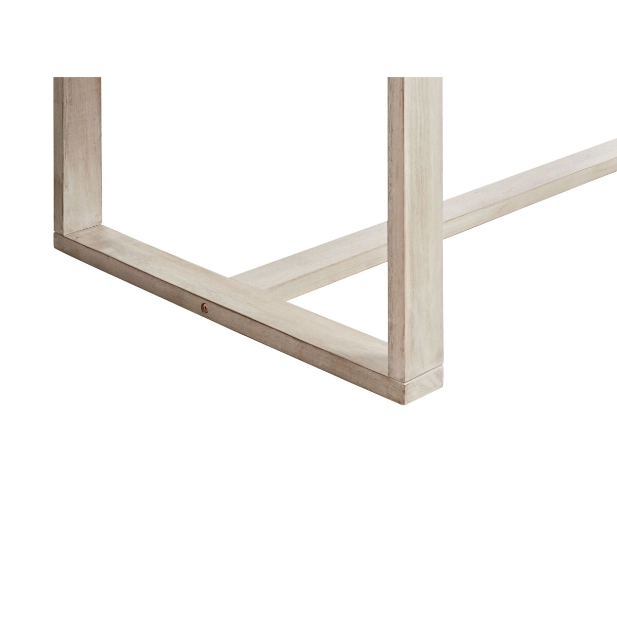 Stół ogrodowy Jasne drewno AZZANELLO