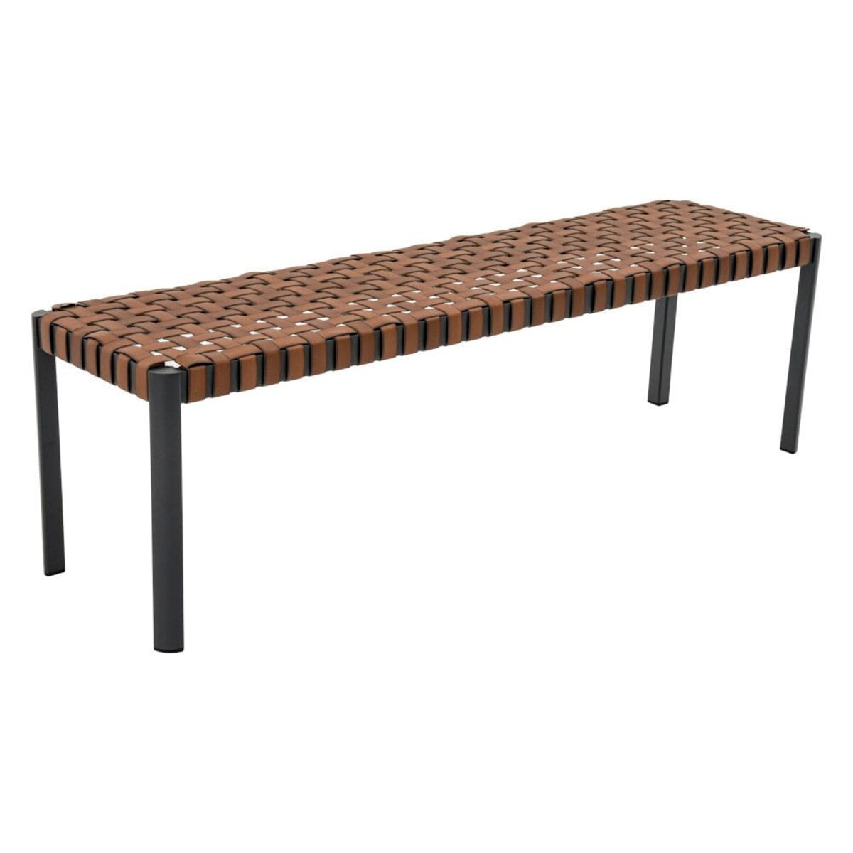 Zestaw mebli ogrodowych jadalnianych Texas z dużym stołem