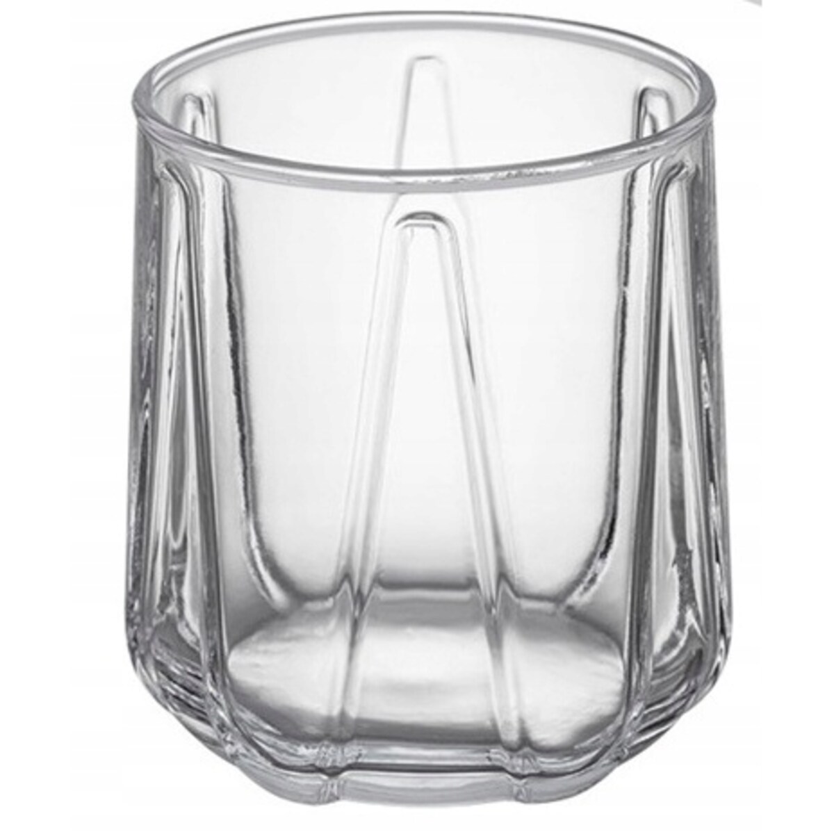 KOMPLET SZKLANKI 6x 360 ml NA DRINKI NAPOJE soki kompot grill niskie WZOREK