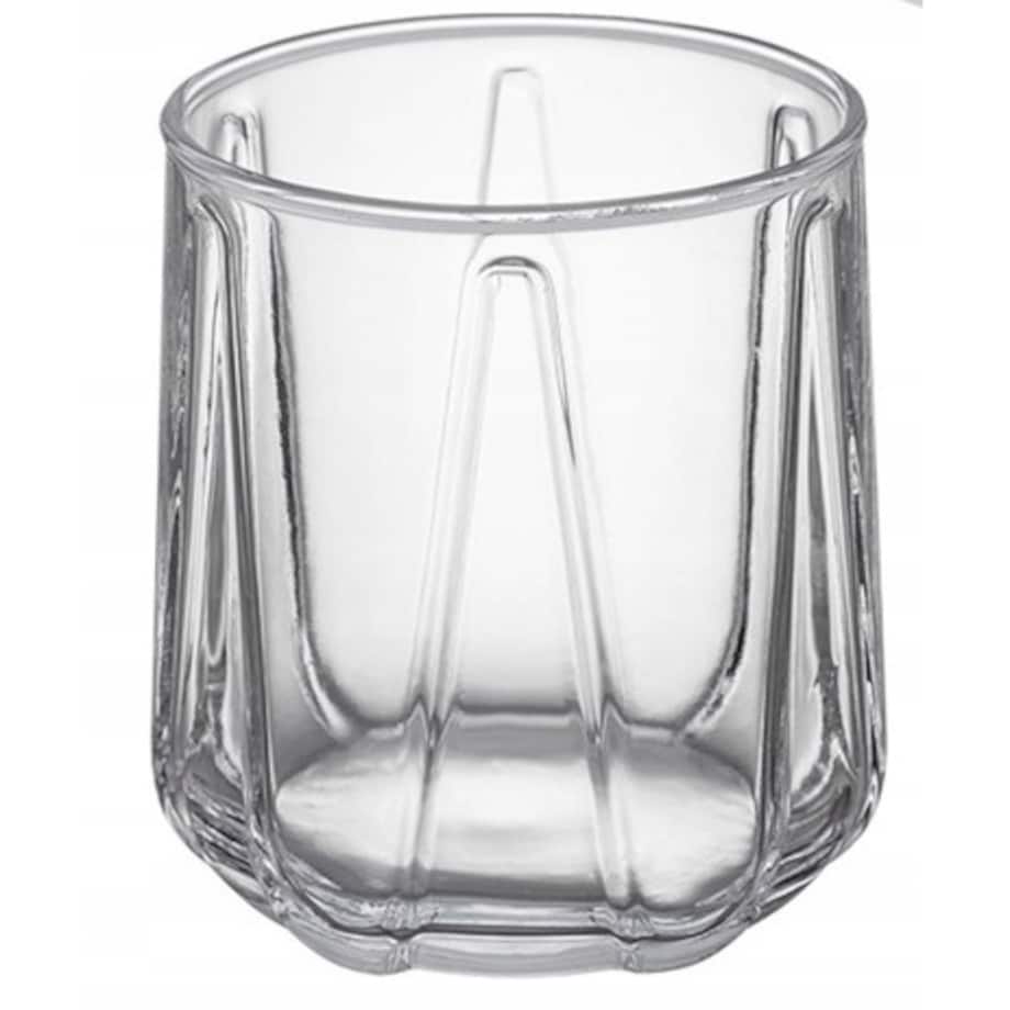KOMPLET SZKLANKI 6x 360 ml NA DRINKI NAPOJE soki kompot grill niskie WZOREK