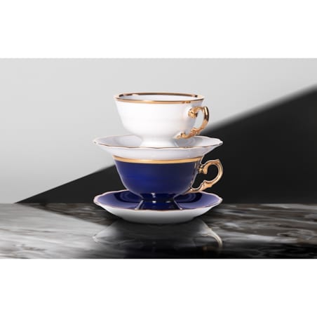 FIliżanka 180 ml ze spodkiem Alaska Dzień 3618