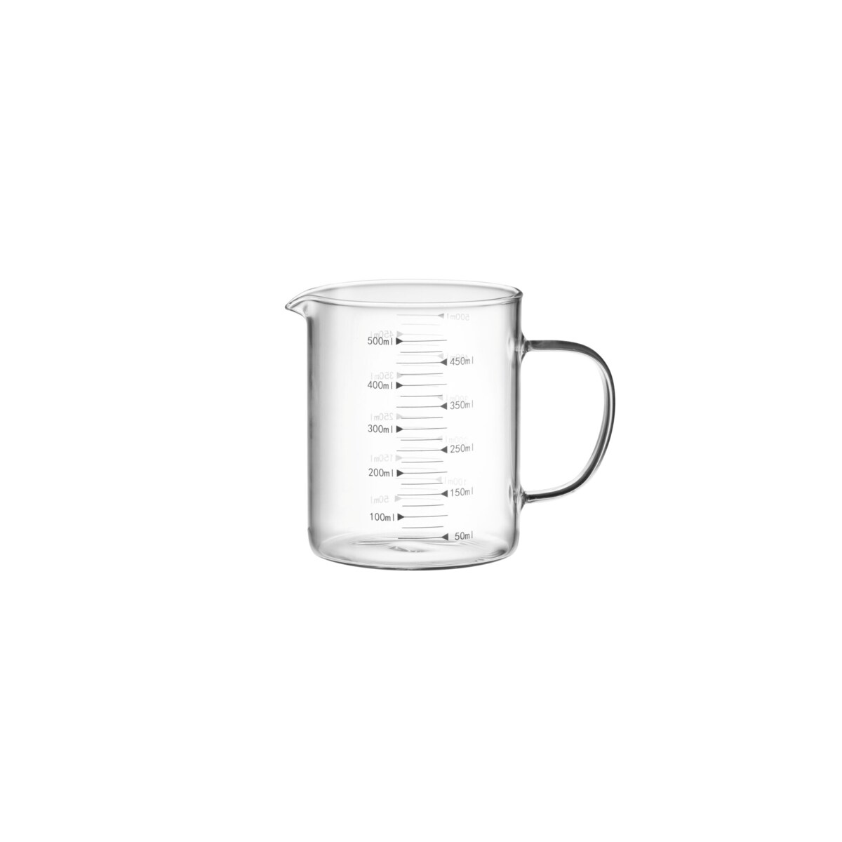 Dzbanek z miarką, 0,5 l