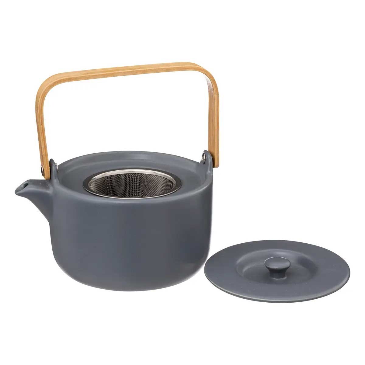 Dzbanek z zaparzaczem NATURAL, 800 ml