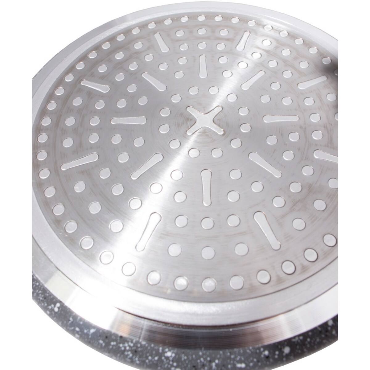 RONDEL garnek banquet granite 16 cm do gotowania podgrzewania kuchenny 1,6L