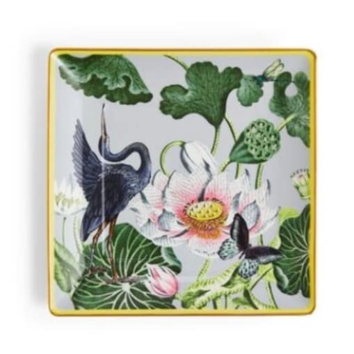 Taca Waterlily Wonderlust Wedgwood