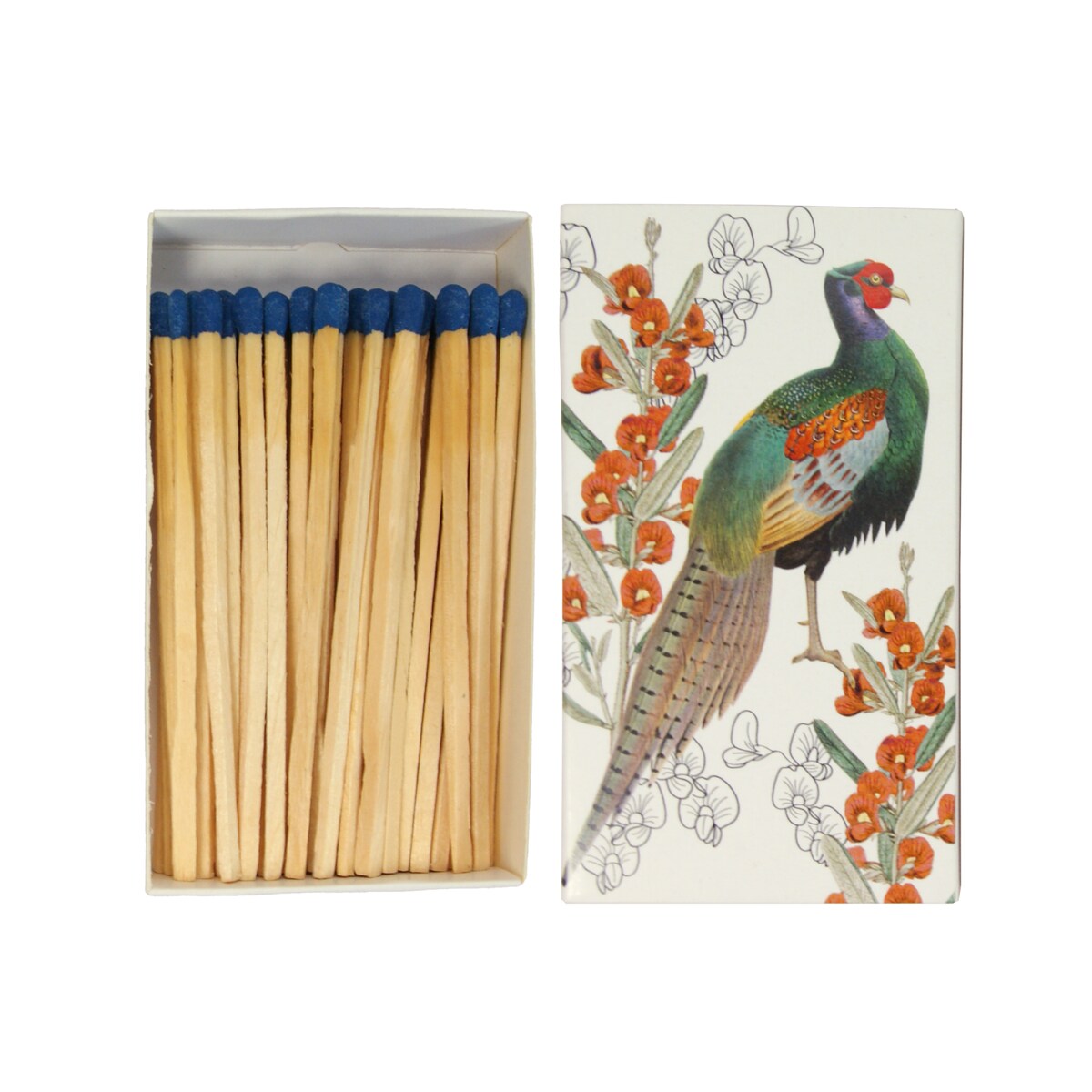 Zapałki długie "Bażant"