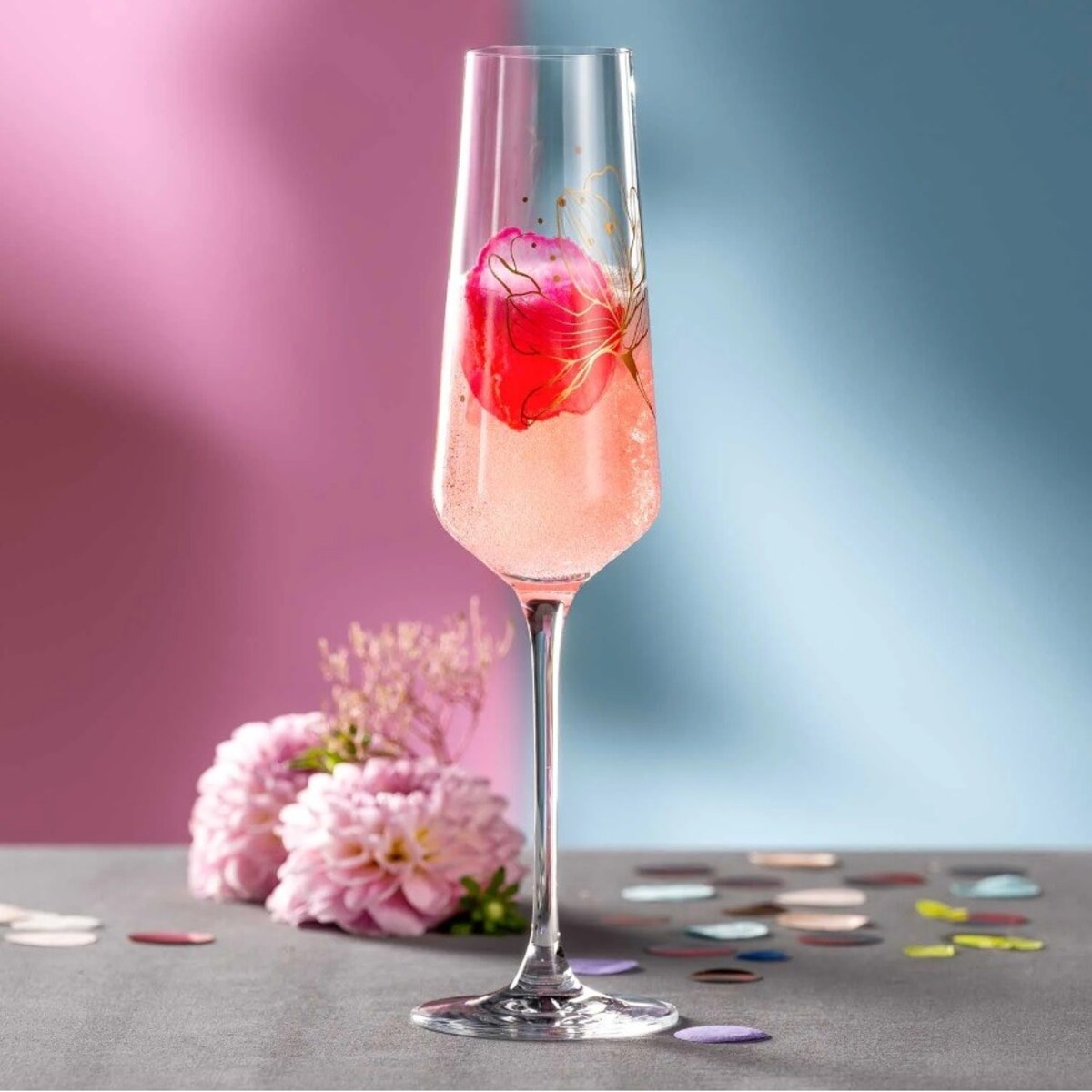 Leonardo - Kieliszek do szampana 280ml PRESENTE