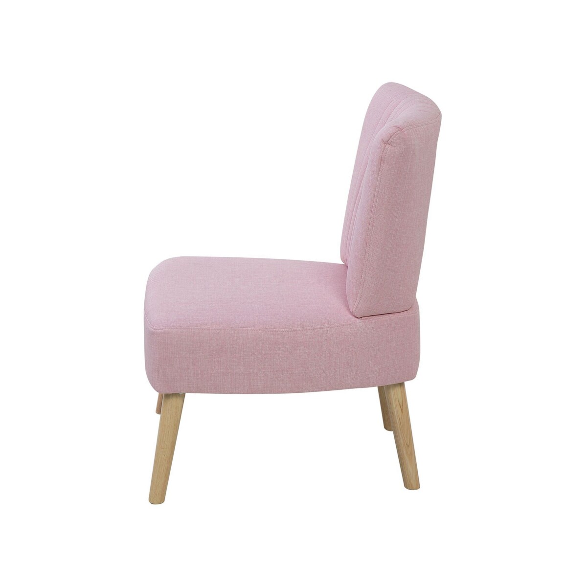 Fotel różowy VAASA