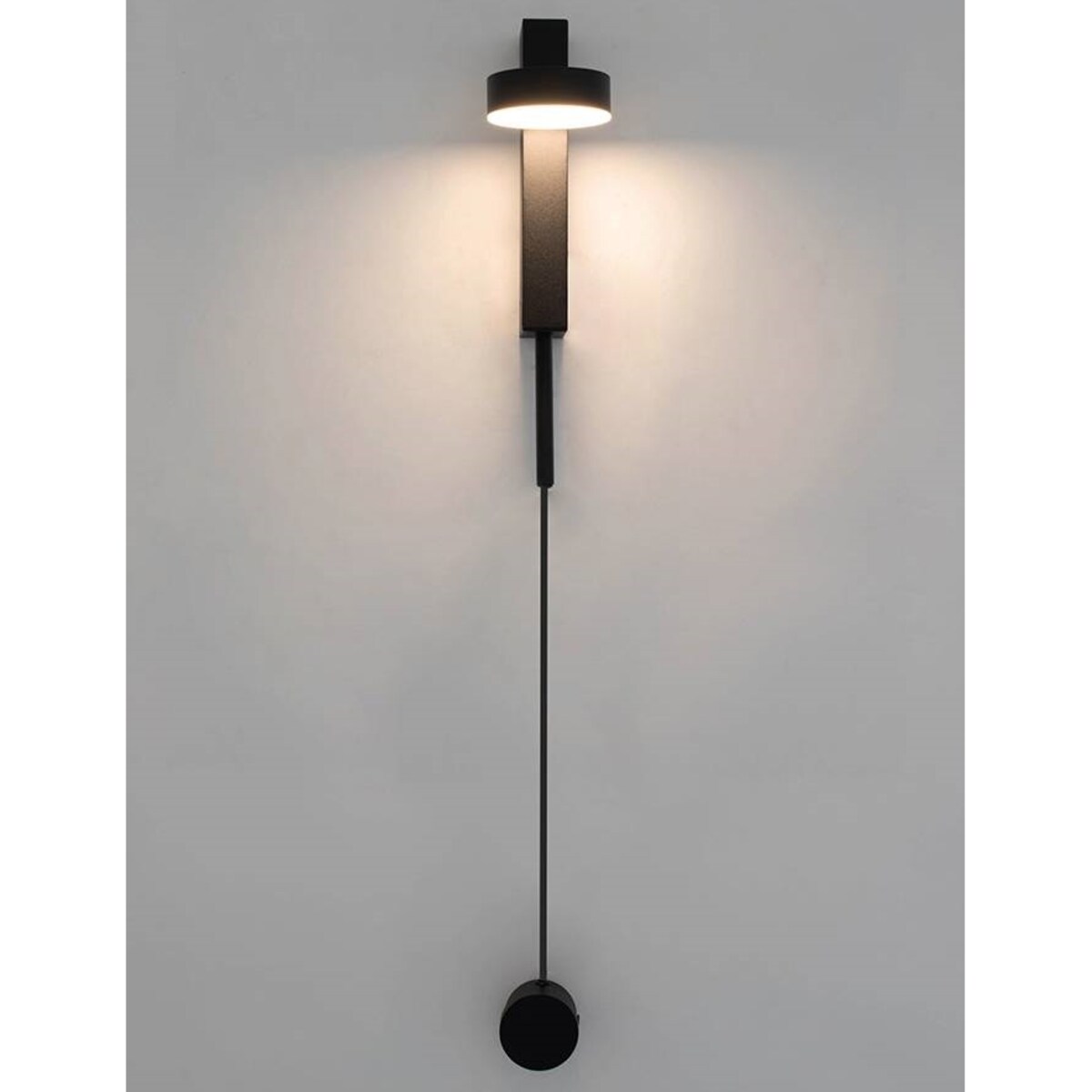 Regulowany kinkiet Clarid MSE010400207 LED 8W czarny