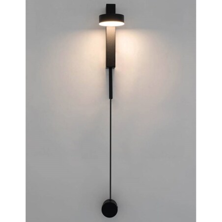 Regulowany kinkiet Clarid MSE010400207 LED 8W czarny