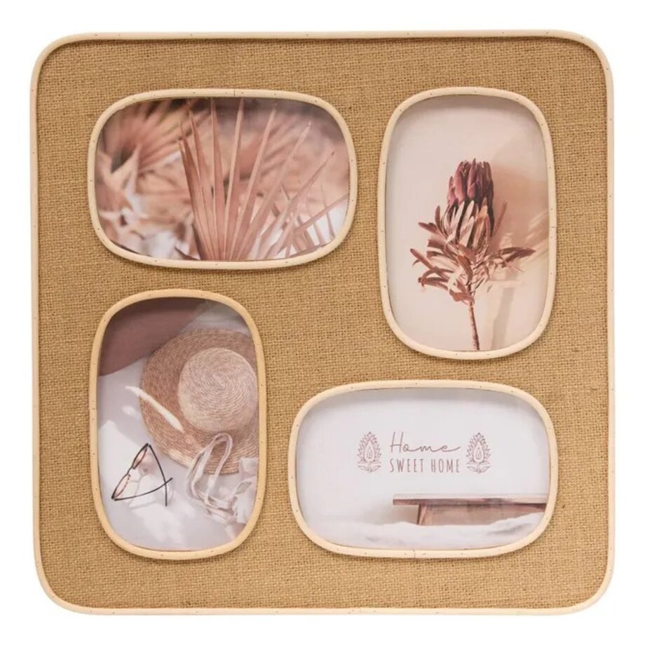 Ramka multi na 4 zdjęcia, 31x31 cm, Sien