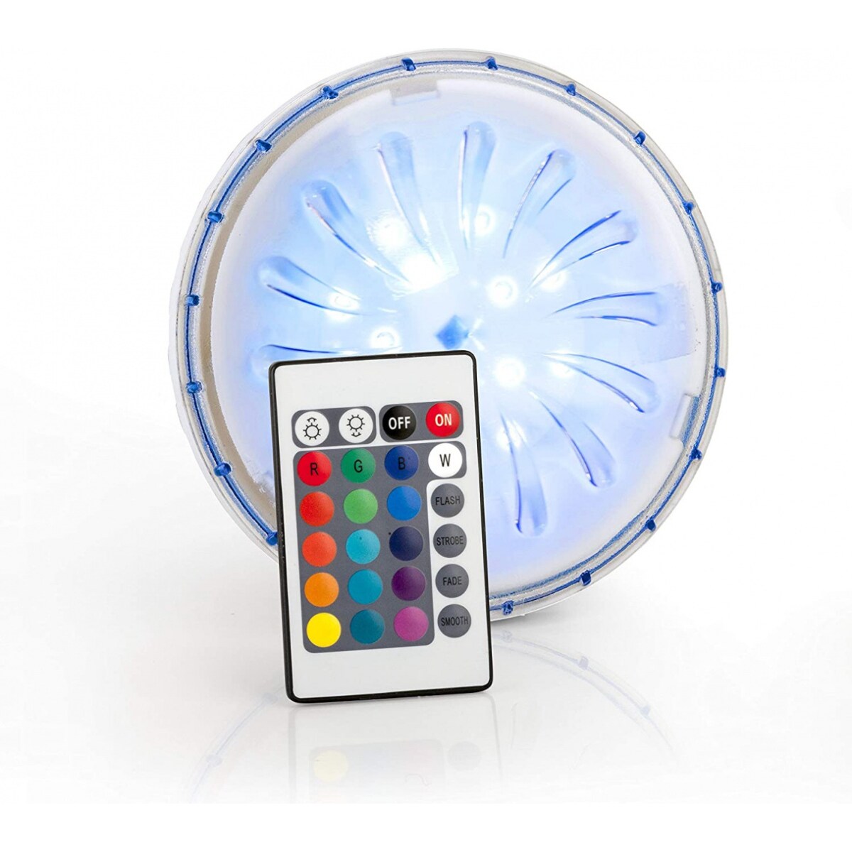 Lampa basenowa magnetyczna LED GRE 12 kolorów