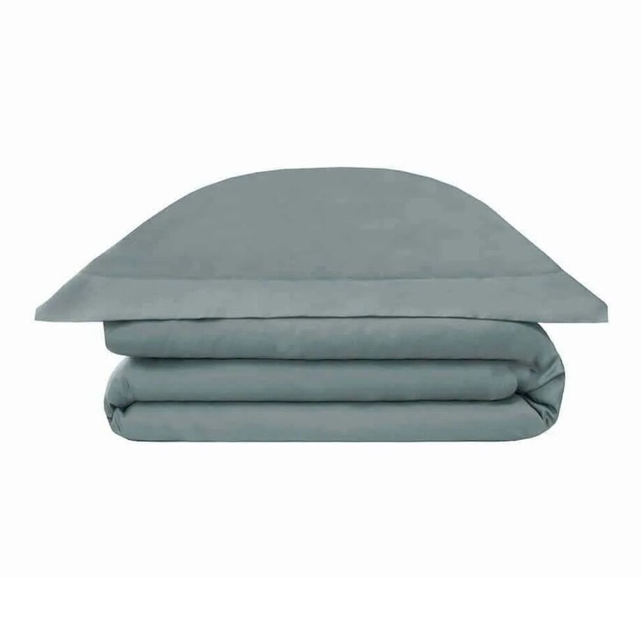 Pościel Solid Salvia DecoFlux 160x200 cm