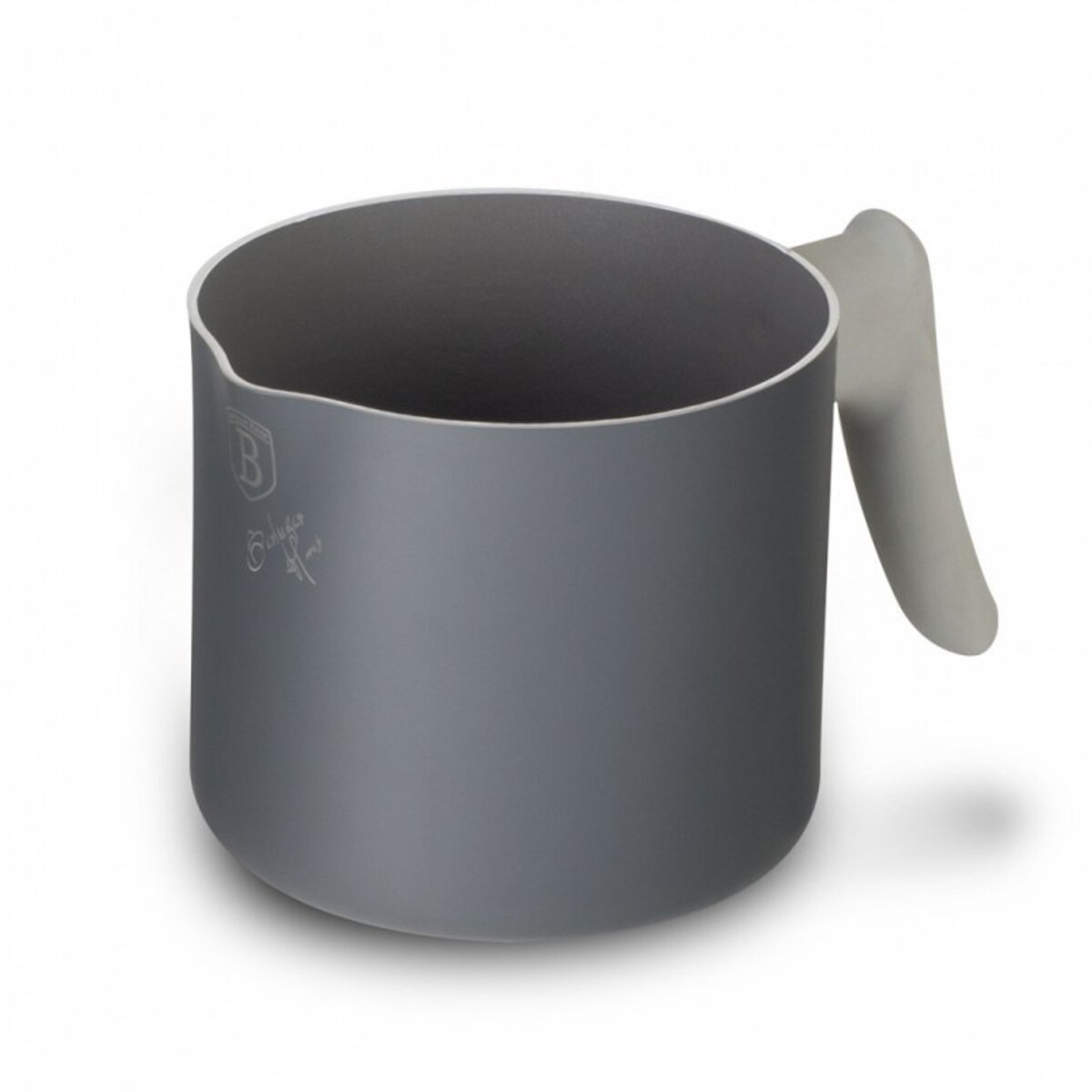 Garnek tytanowy do mleka 1,2L Aspen Berlinger Haus BH-7078