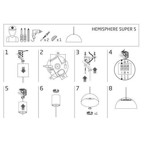 10695 HEMISPHERE SUPER S