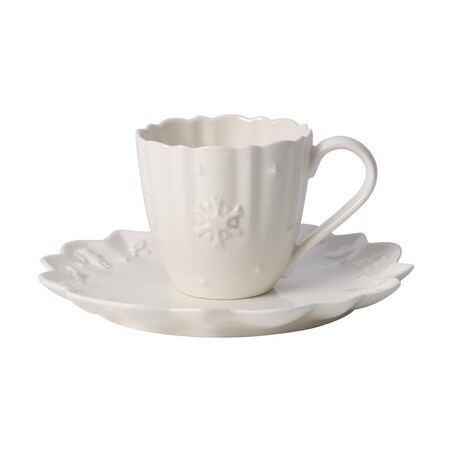 Spodek do filiżanki do kawy/herbaty Toy's Delight Royal Classic, 18.5 cm, Villeroy & Boch