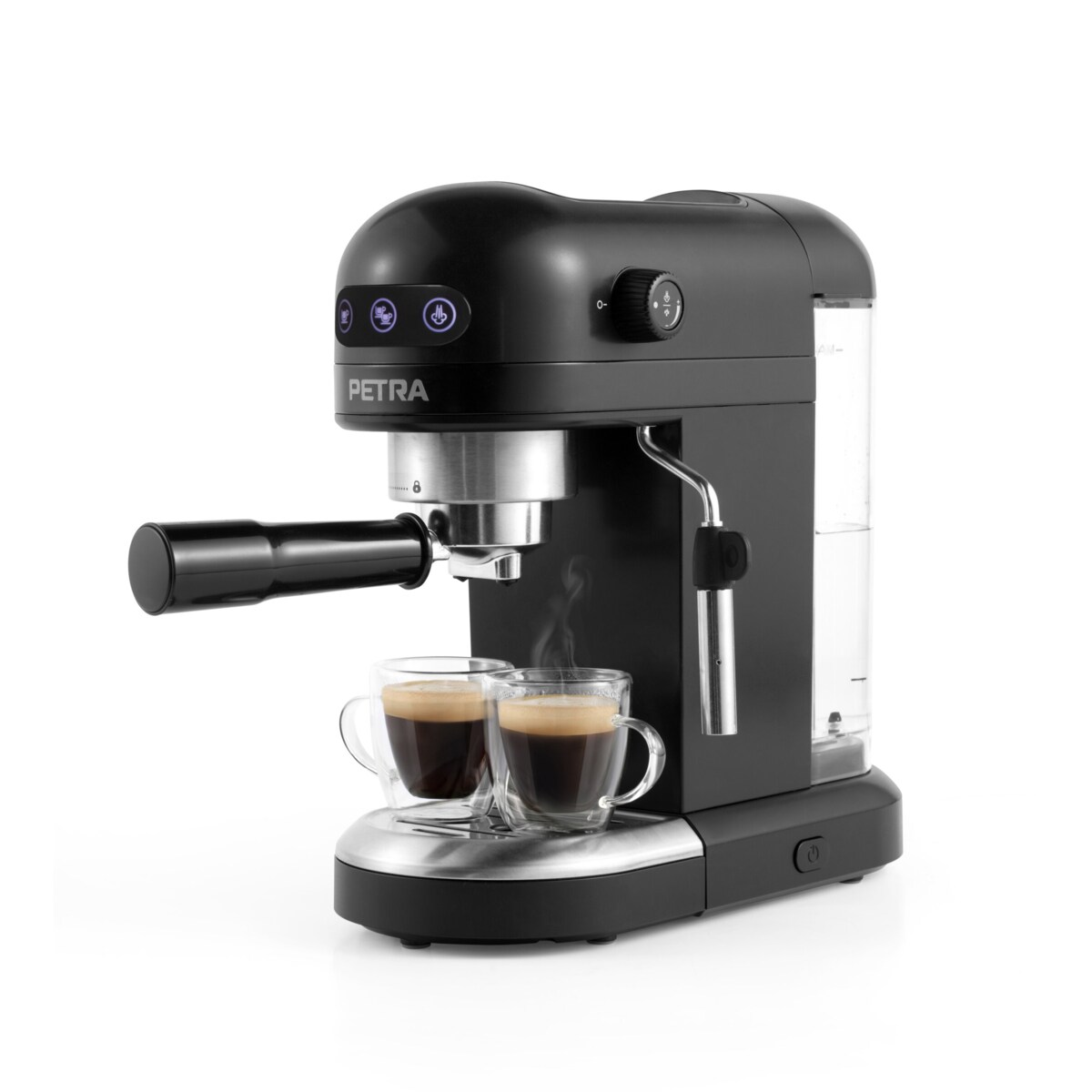 Ekspres ciśnieniowy 1465 W PETRA, 15 B, 1,4 l