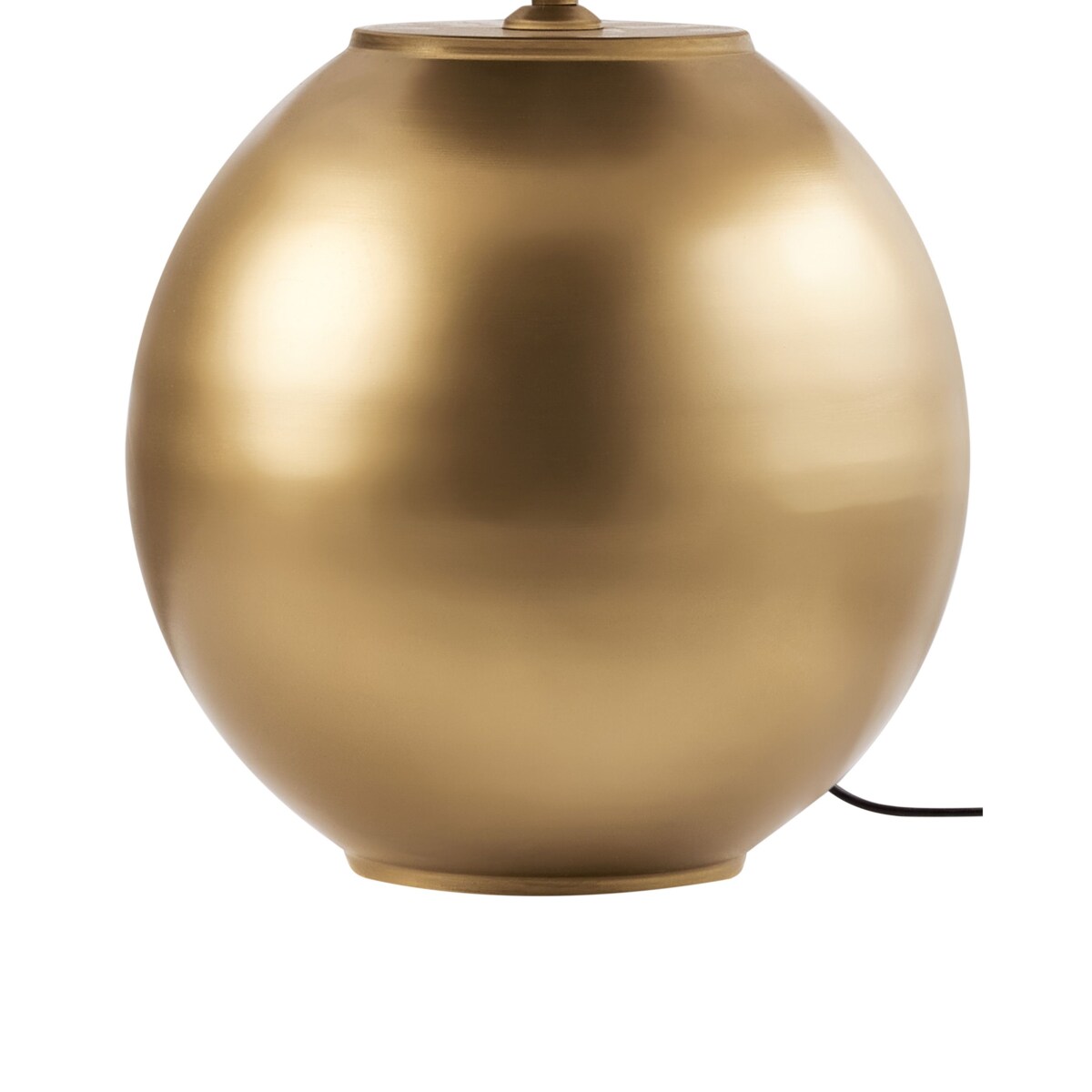 Lampa stołowa SOBRAMATI Metal Mosiężny