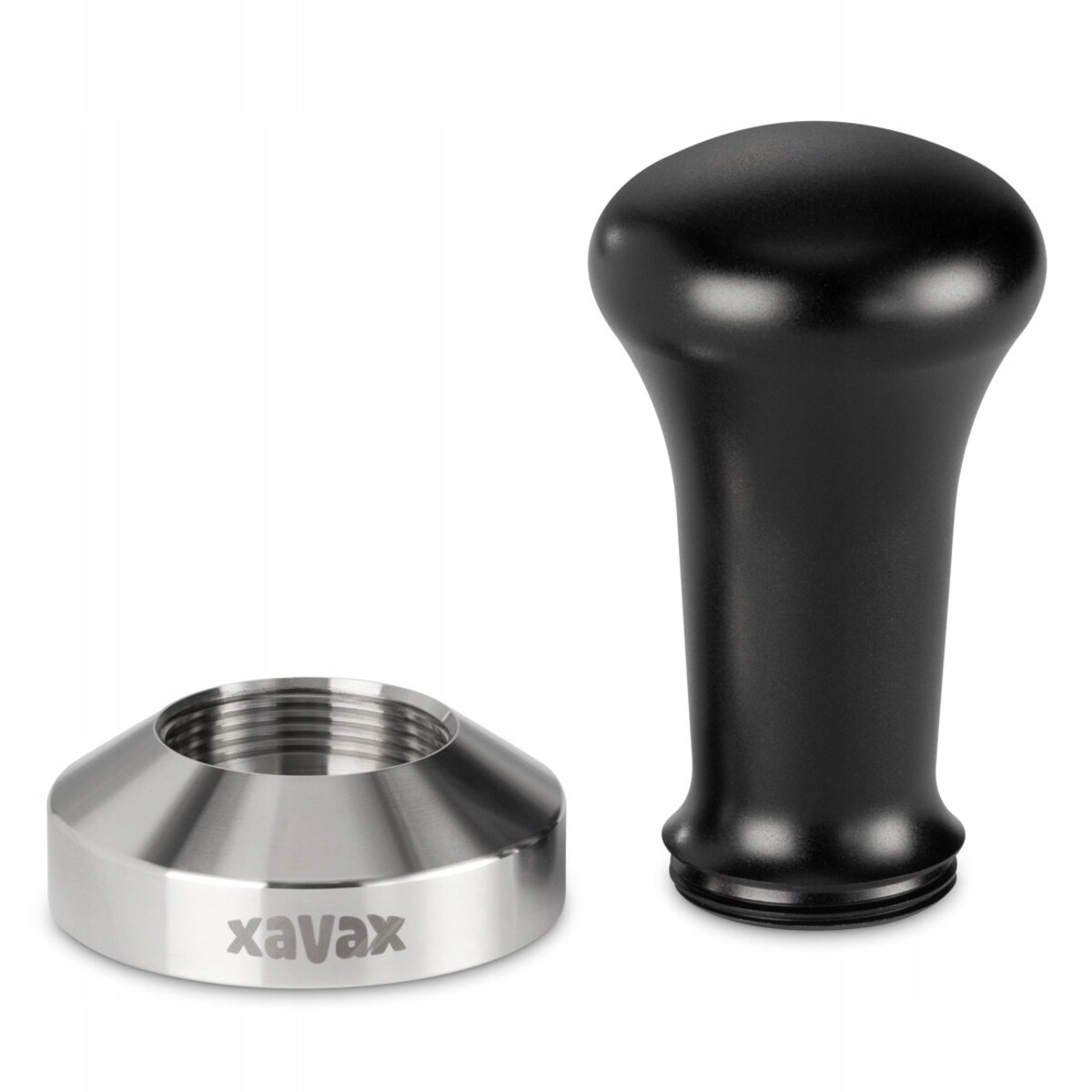 XAVAX Ubijak do kawy z matą BARISTA