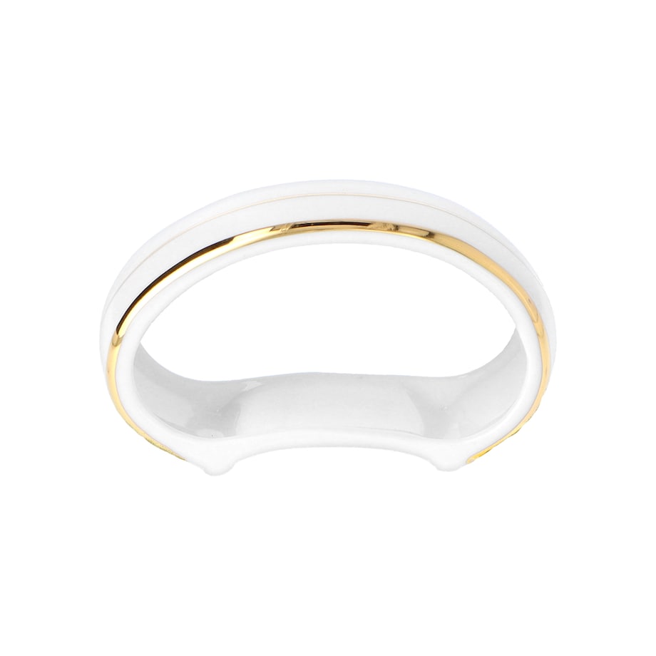 Pierścien na serwetkę Iwona Złota Linia B014