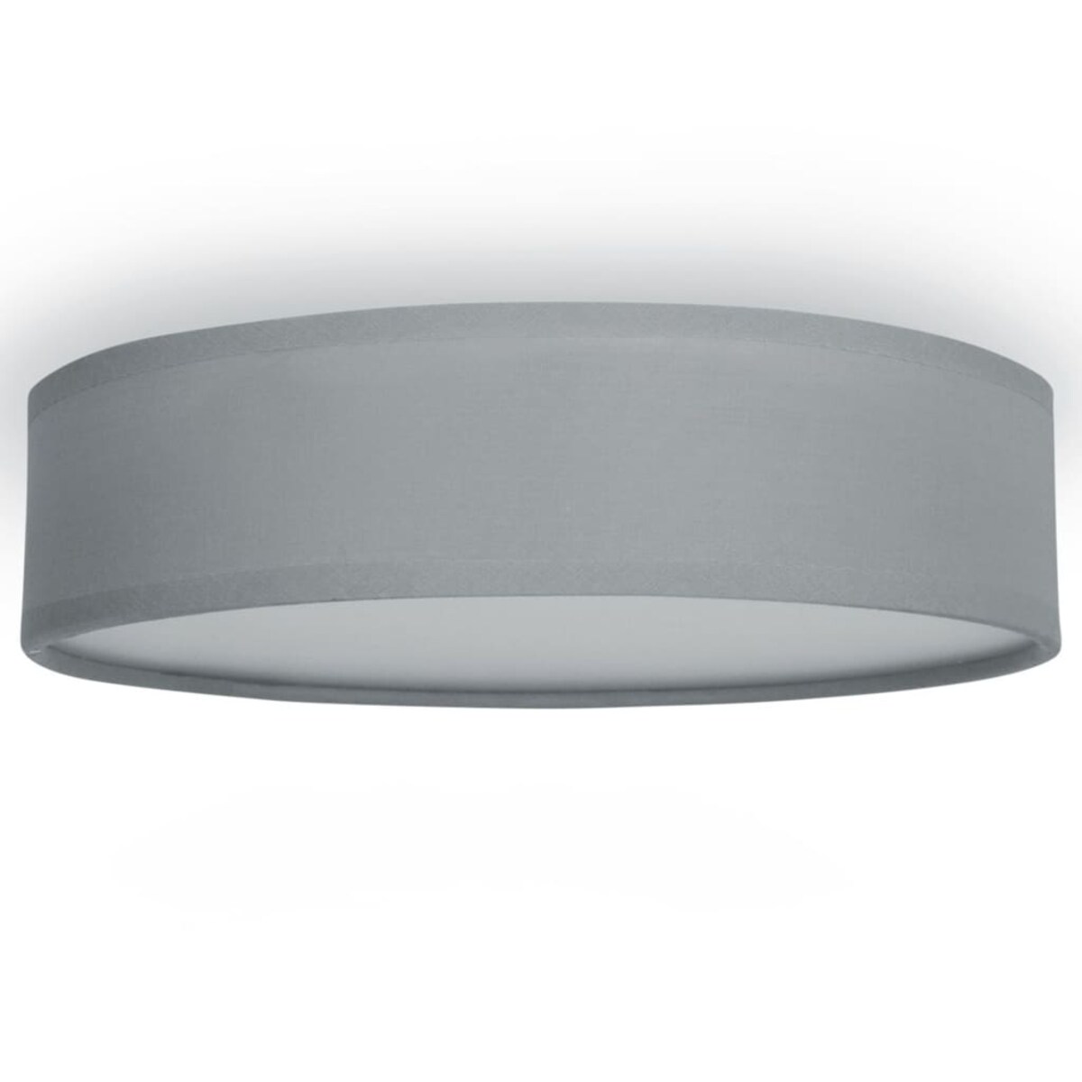 Smartwares Lampa sufitowa, 40x40x10 cm, szara