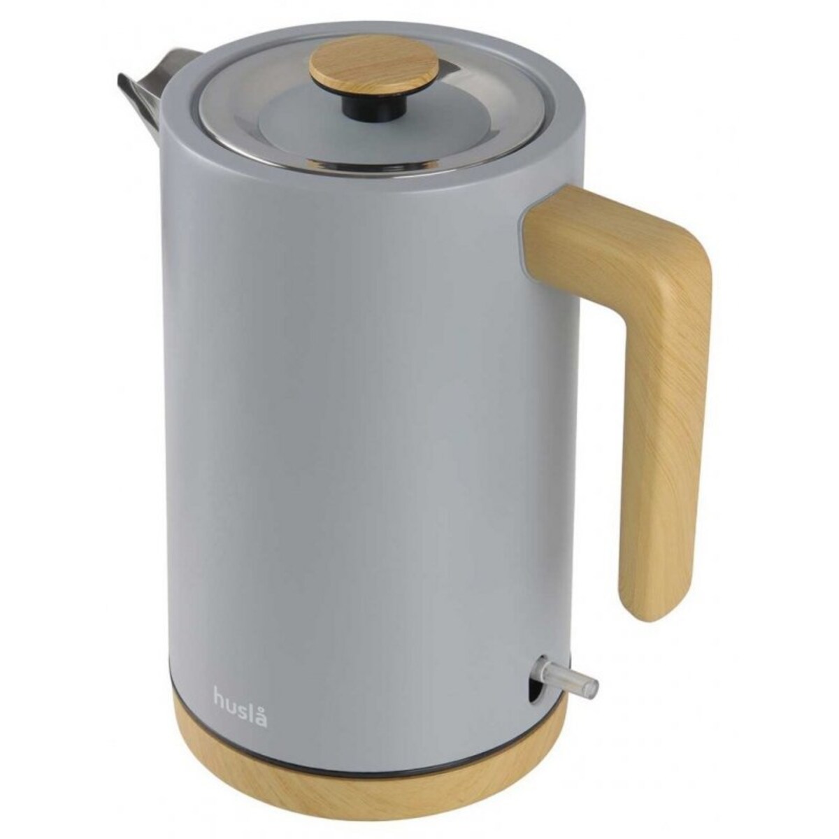 Czajnik Elektryczny Husla 1,5L Szary 73904