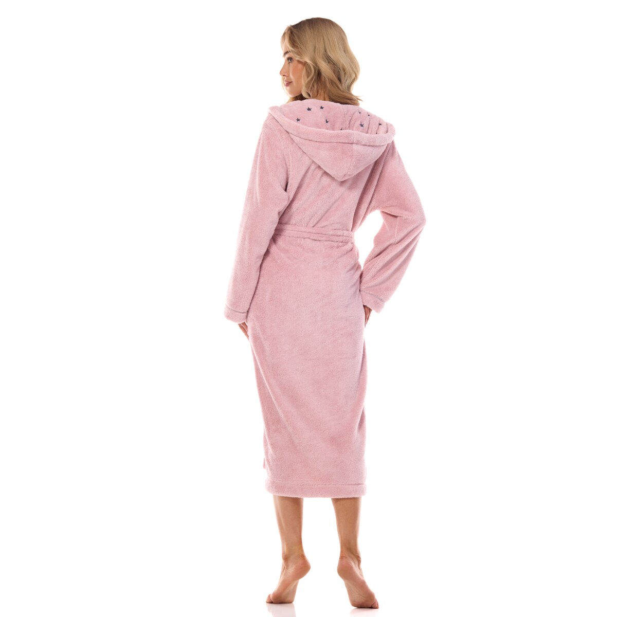 Szlafrok Night Long 2412 Balet Baletowy, XL