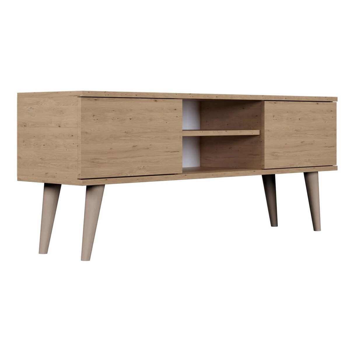 Szafka RTV Toronto 120 dąb artisan