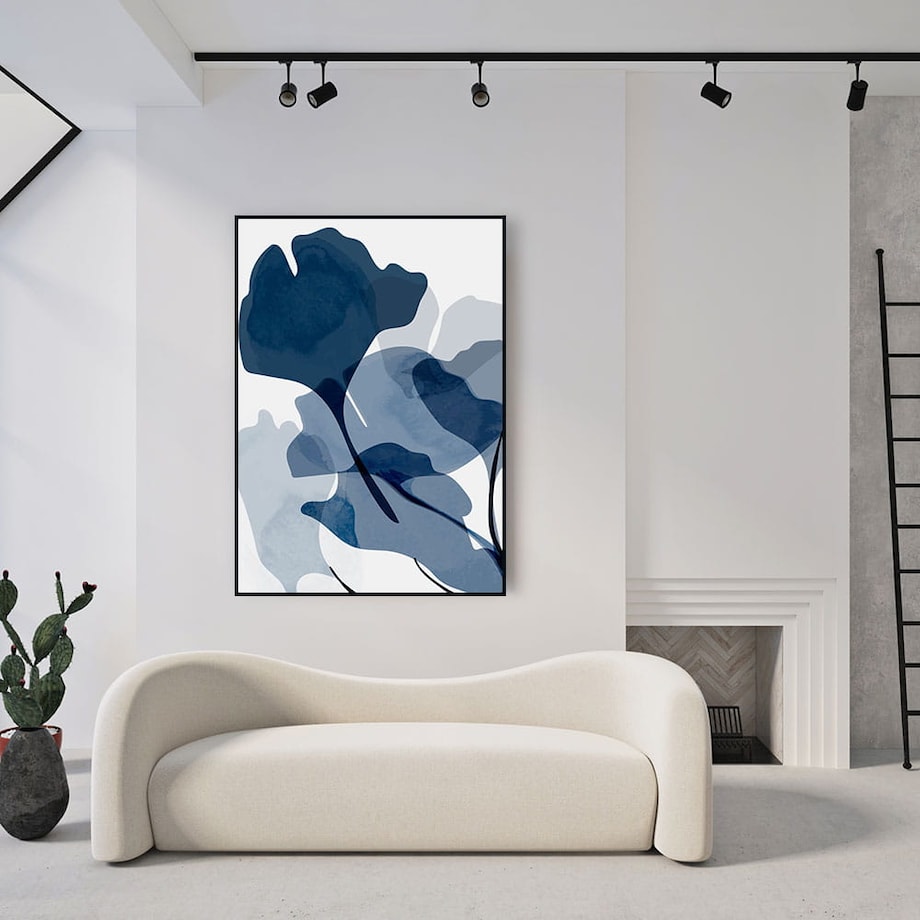 plakat abstract art 2 21x30 cm