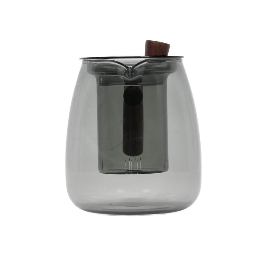 Dzbanek szklany do zaparzania 800 ml TIPAT