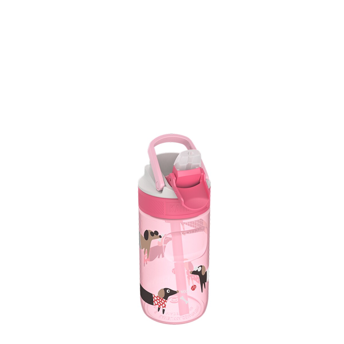 Butelka dla dzieci Lagoon 400ml - Diva Dogs