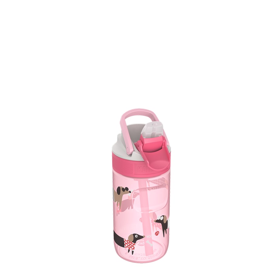 Butelka dla dzieci Lagoon 400ml - Diva Dogs