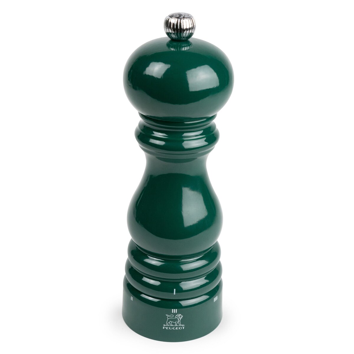 PEUGEOT PARISRAMA Młynek do soli 18 cm Forest Green